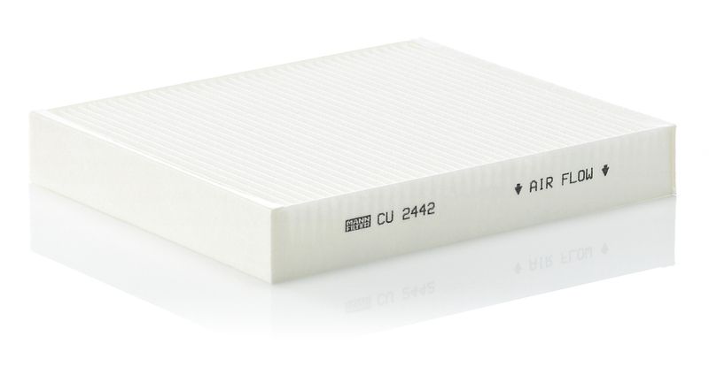 Фільтр, повітря у салоні MANN-FILTER CU2442