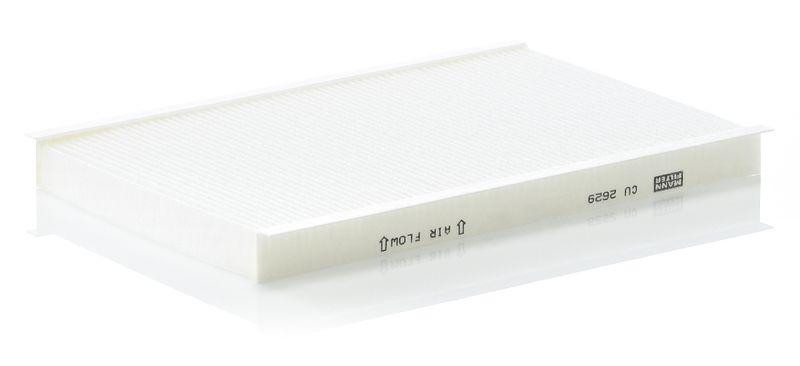 Filtras, salono oras MANN-FILTER CU2629
