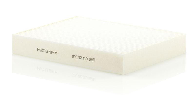 Filtras, salono oras MANN-FILTER CU28009