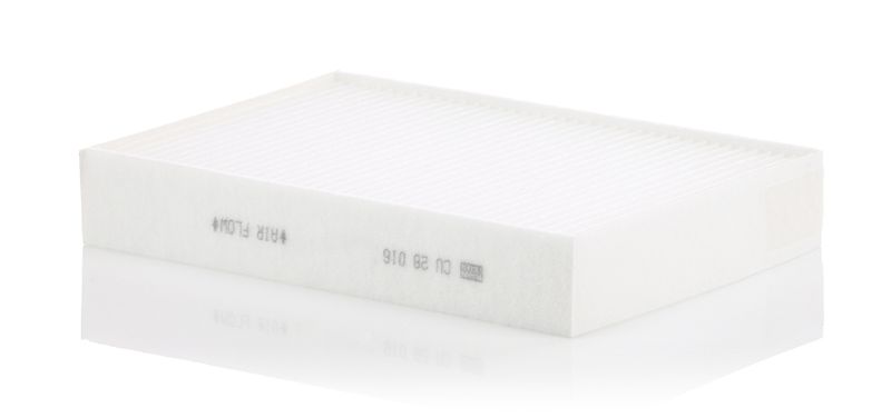 Filtras, salono oras MANN-FILTER CU28016