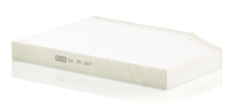 Filter, cabin air MANN-FILTER CU30007
