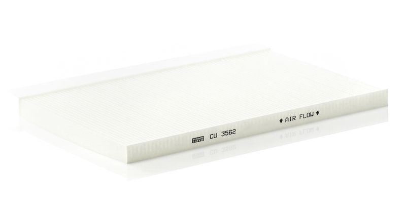 Filter, cabin air MANN-FILTER CU3562