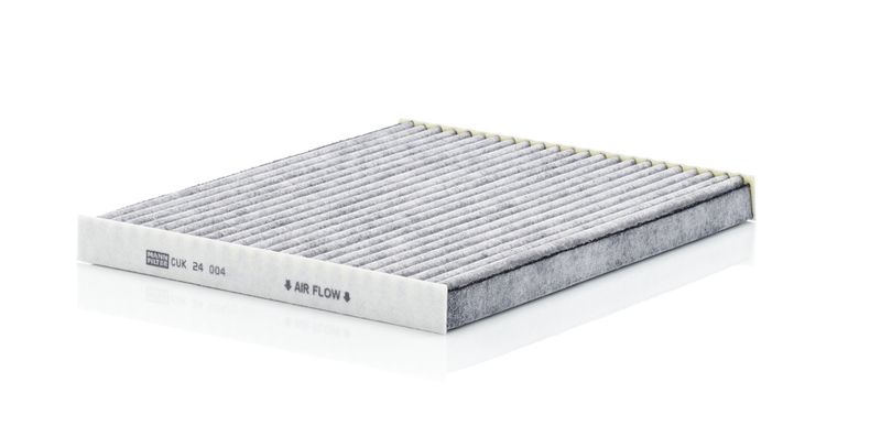 Filtras, salono oras MANN-FILTER CUK24004