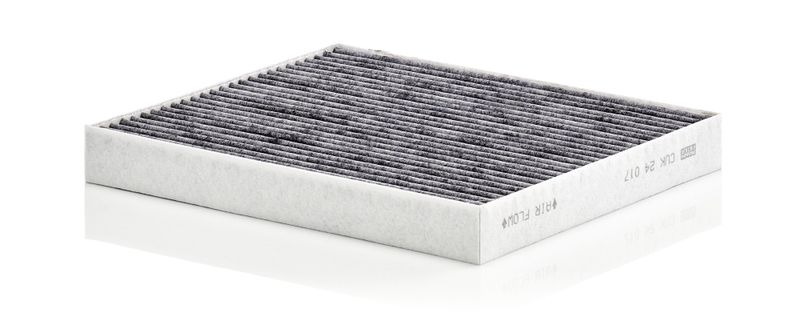 Filter, cabin air MANN-FILTER CUK24017