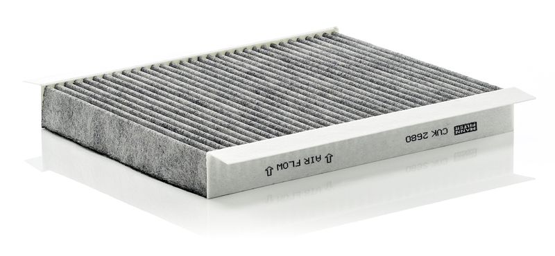 Filter, cabin air MANN-FILTER CUK2680