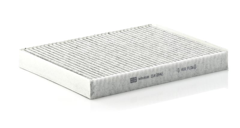 Фільтр, повітря у салоні MANN-FILTER CUK2842