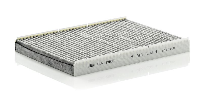 Фільтр, повітря у салоні MANN-FILTER CUK2862