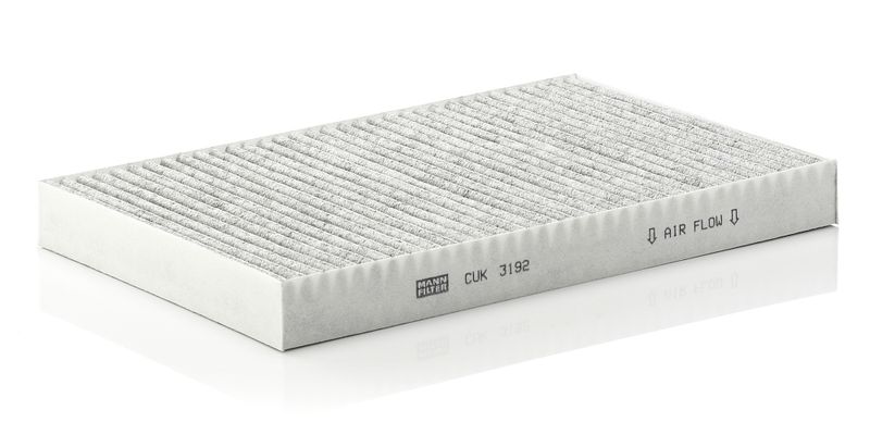 Фільтр, повітря у салоні MANN-FILTER CUK3192