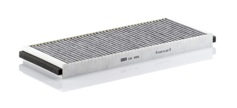 Фільтр, повітря у салоні MANN-FILTER CUK3955