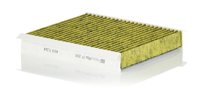 Filter, cabin air MANN-FILTER FP2040