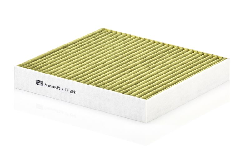 Filter, cabin air MANN-FILTER FP2141