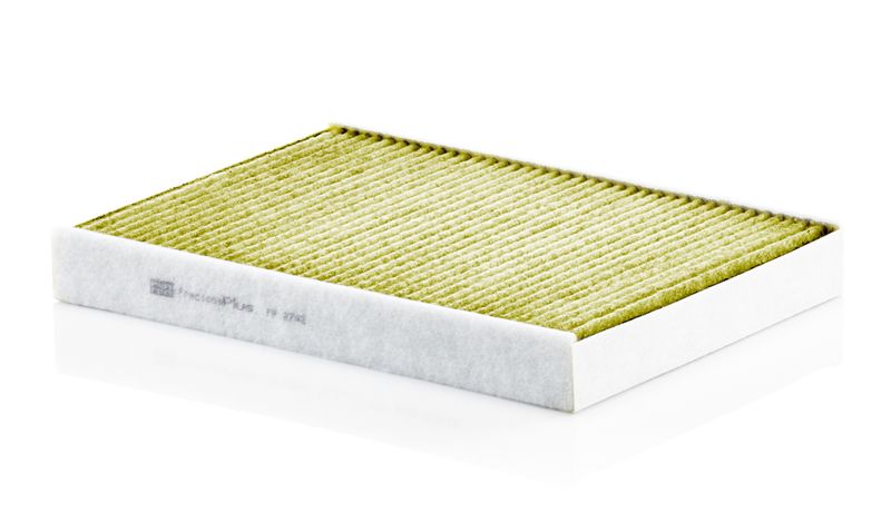 Filter, cabin air MANN-FILTER FP2742