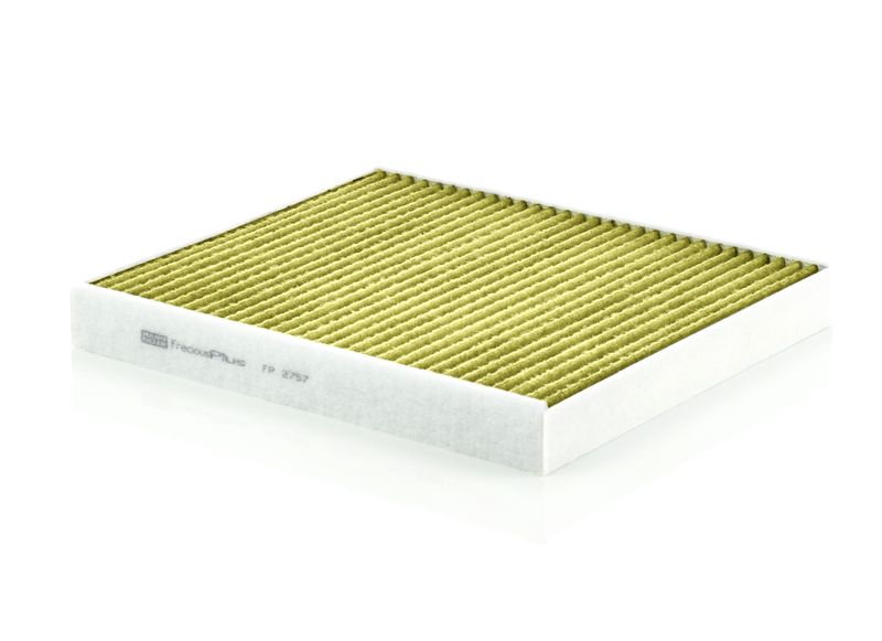 Filtras, salono oras MANN-FILTER FP2757