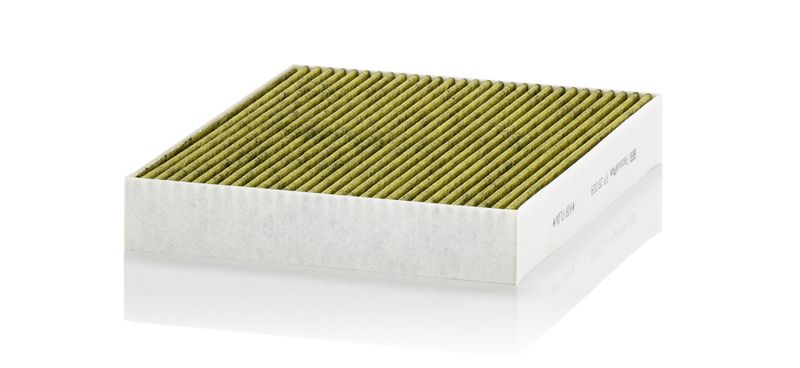 Filter, cabin air MANN-FILTER FP28009