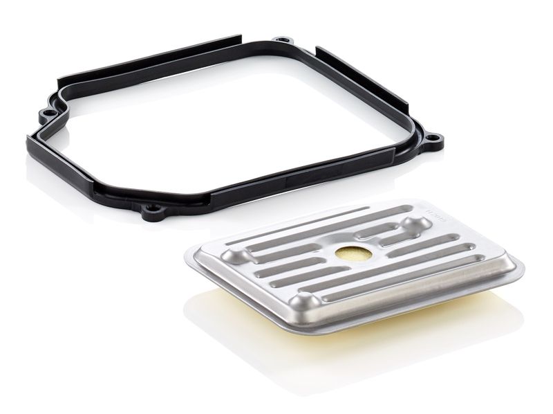 Гідравлічний фільтр, автоматична коробка передач MANN-FILTER H2019KIT