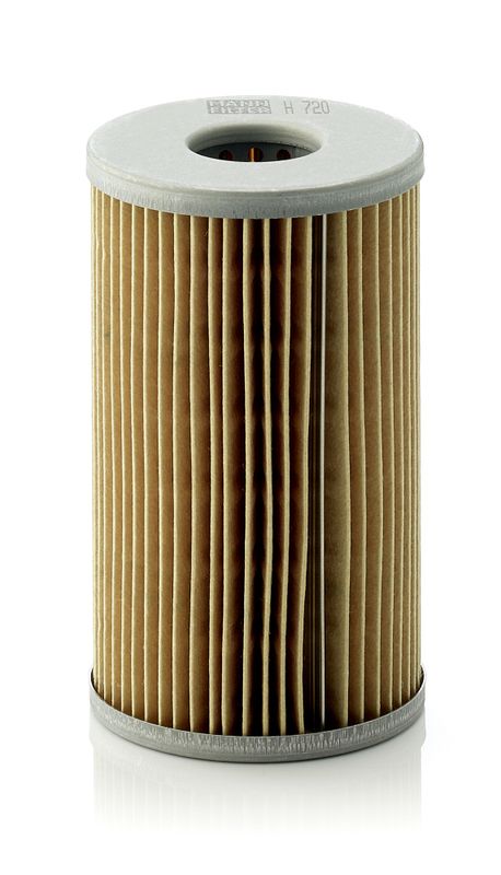 Alyvos filtras MANN-FILTER H720X