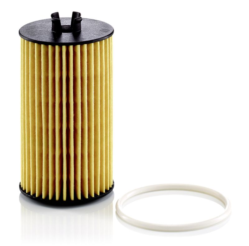 Оливний фільтр MANN-FILTER HU6018Z