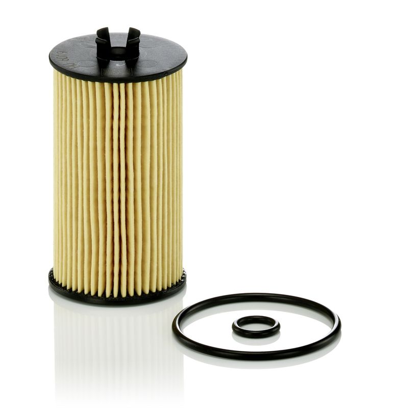 Oil Filter MANN-FILTER HU6019Z