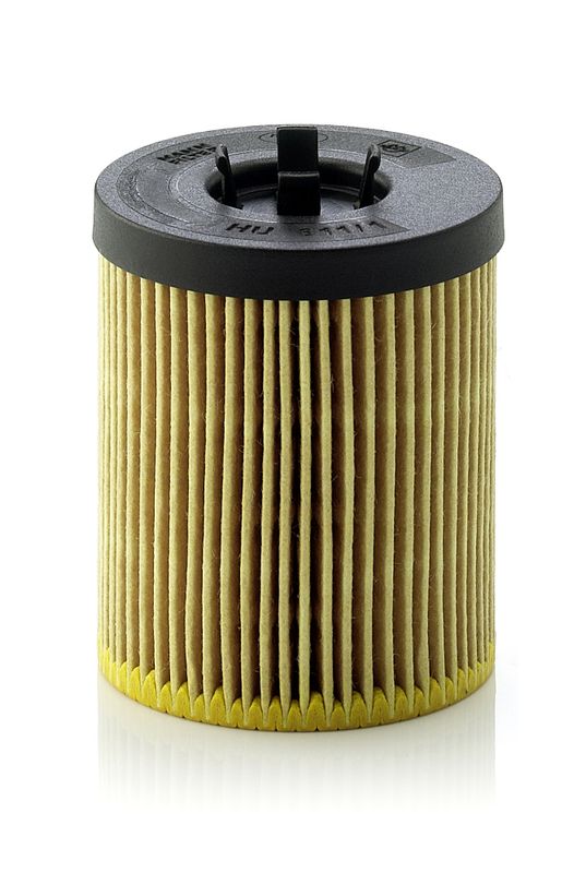 Оливний фільтр MANN-FILTER HU611/1X