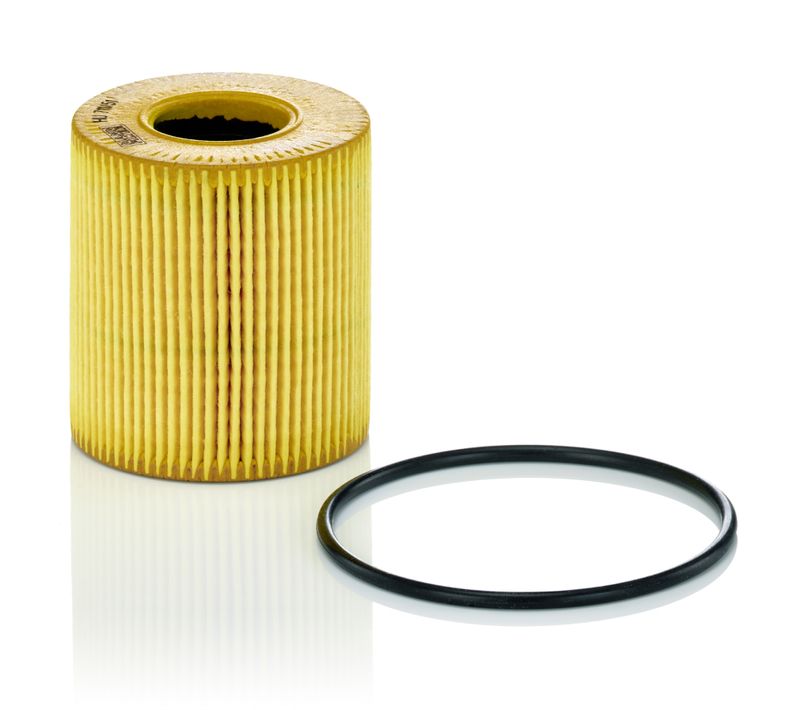 Oil Filter MANN-FILTER HU711/51X