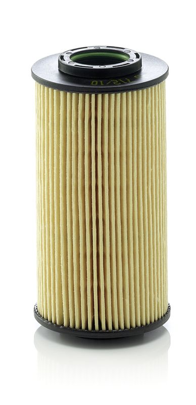 Alyvos filtras MANN-FILTER HU712/10X