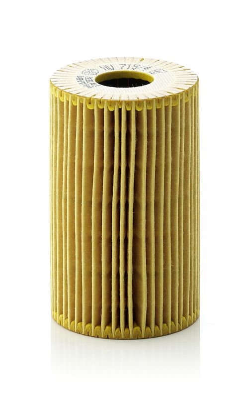 Oil Filter MANN-FILTER HU715/4X