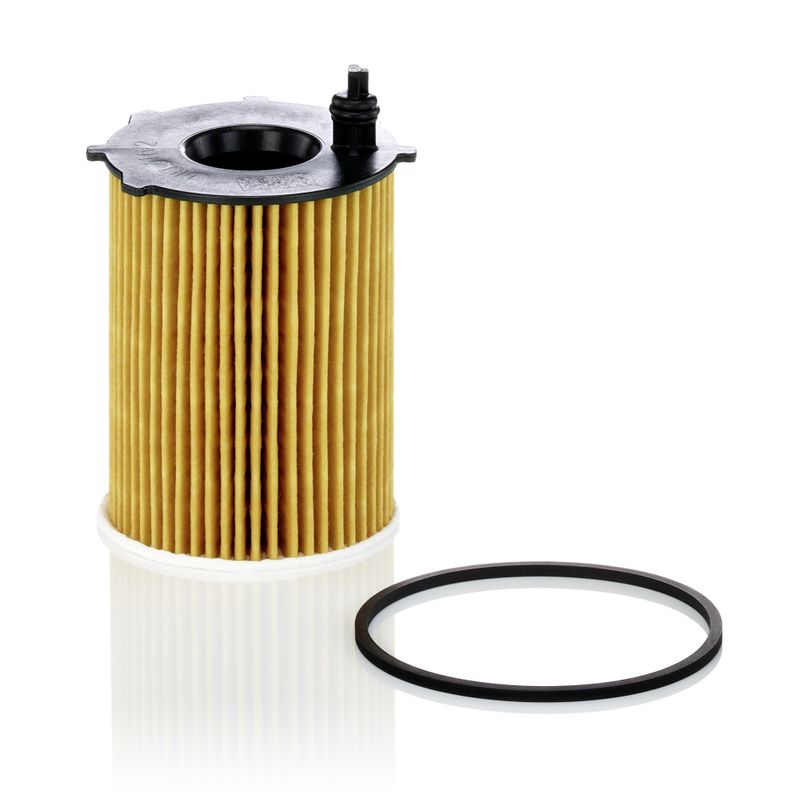 Oil Filter MANN-FILTER HU716/2X