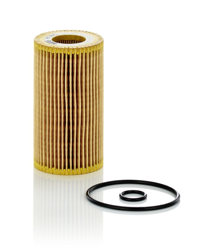 Оливний фільтр MANN-FILTER HU718/1Y