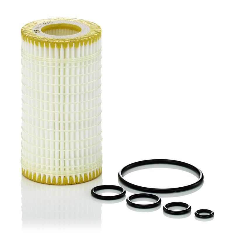 Oil Filter MANN-FILTER HU718/5X