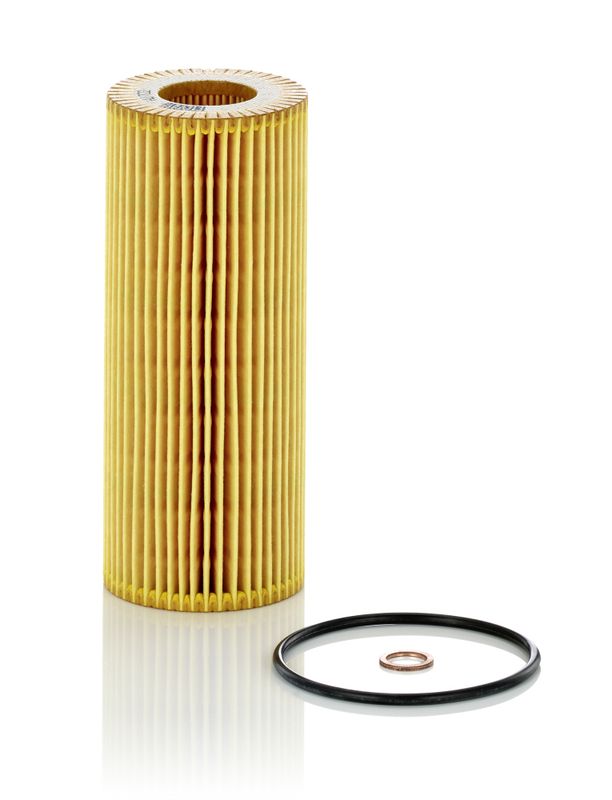 Оливний фільтр MANN-FILTER HU722X