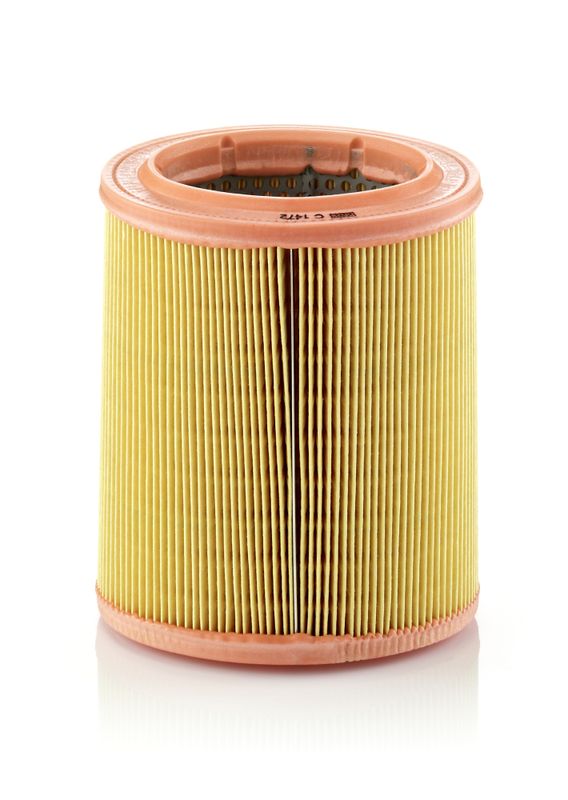 Air Filter MANN-FILTER C 1472