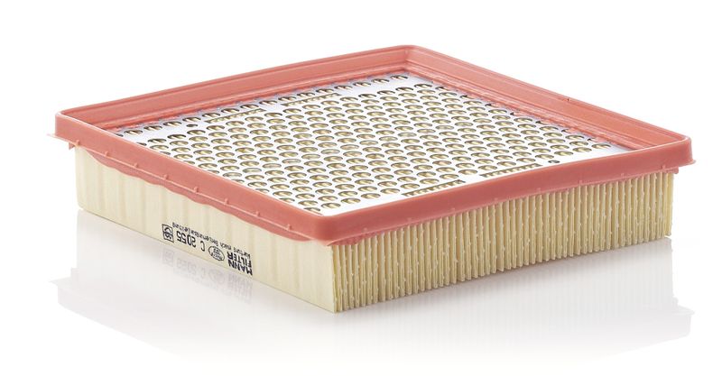 Air Filter MANN-FILTER C 2055