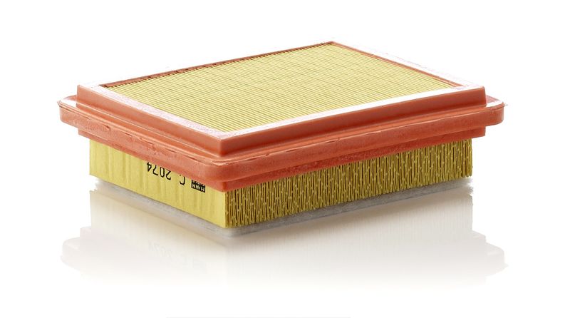 Oro filtras MANN-FILTER C 2074