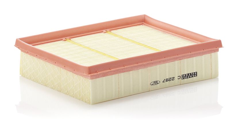 Air Filter MANN-FILTER C2287