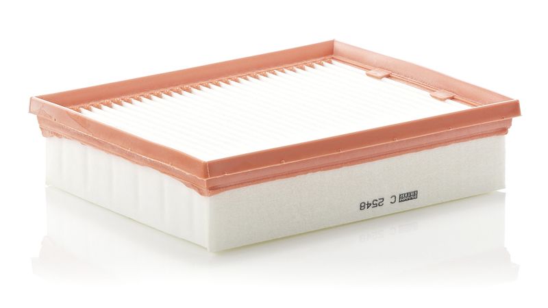 Air Filter MANN-FILTER C2548