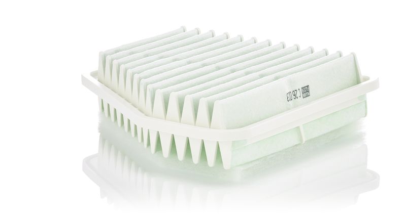 Air Filter MANN-FILTER C26003