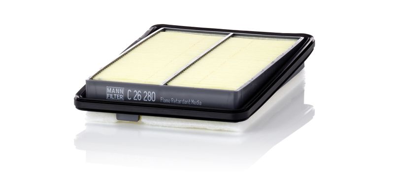 Oro filtras MANN-FILTER C26280