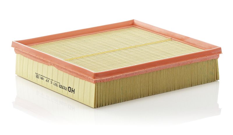 Oro filtras MANN-FILTER C 27 181