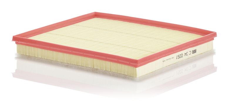 Повітряний фільтр MANN-FILTER C 34005/1