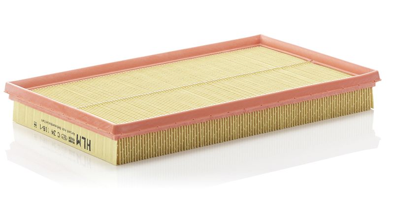 Oro filtras MANN-FILTER C 34 116/1