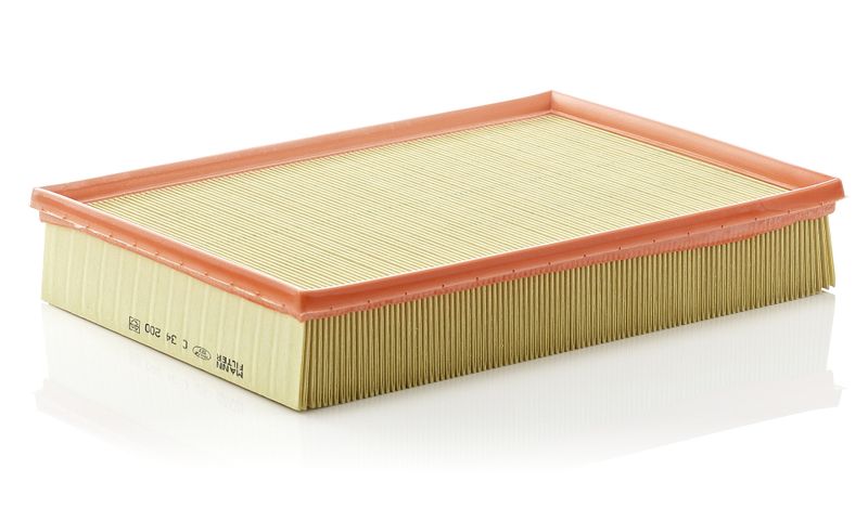 Oro filtras MANN-FILTER C 34 200
