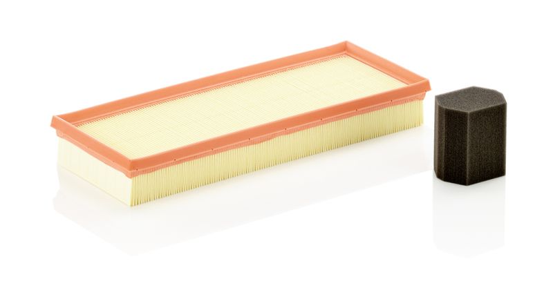 Oro filtras MANN-FILTER C 36 007 KIT