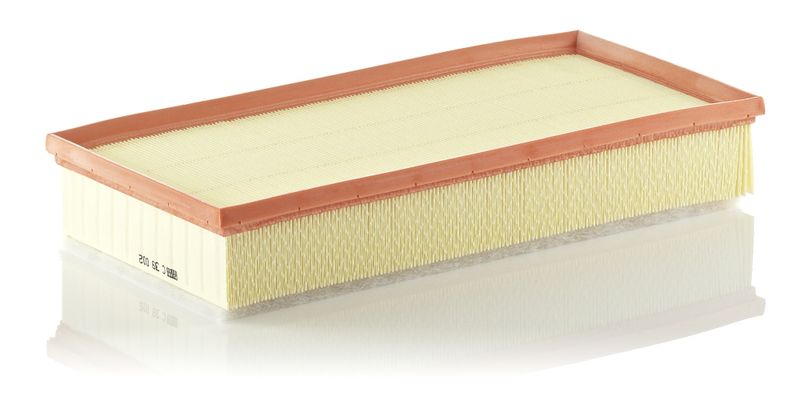 Повітряний фільтр MANN-FILTER C 39 002