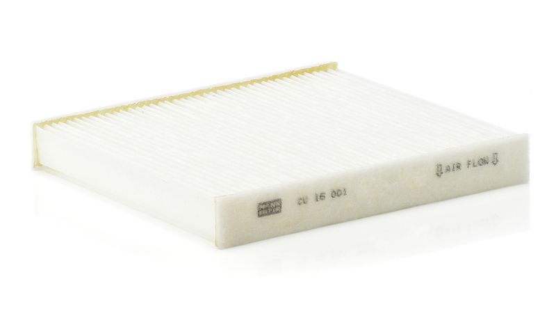 Filtras, salono oras MANN-FILTER CU 16 001