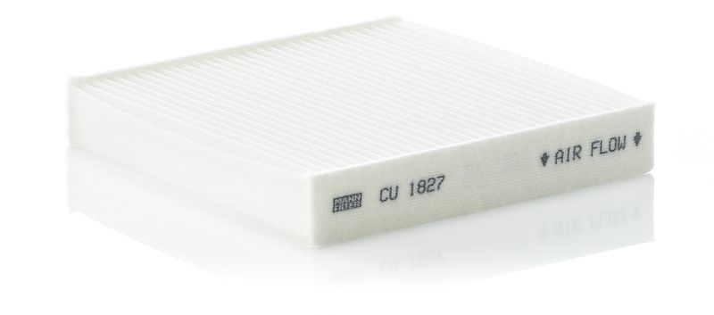 Filter, cabin air MANN-FILTER CU 1827