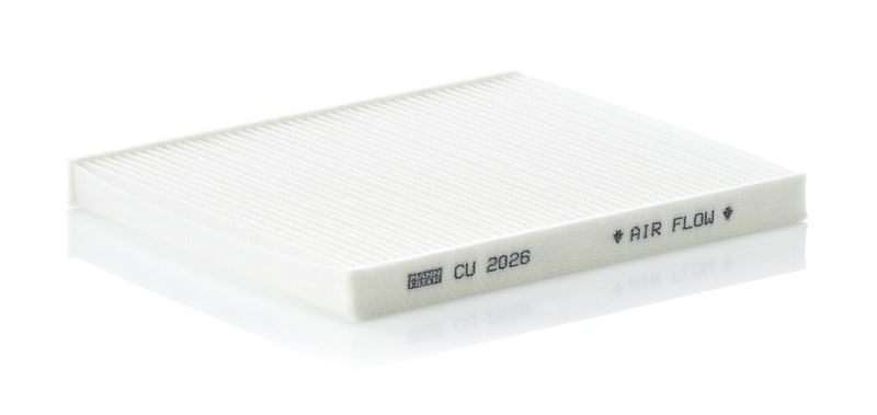 Фільтр, повітря у салоні MANN-FILTER CU 2026