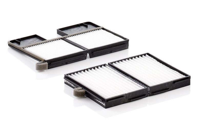 Filter, cabin air MANN-FILTER CU 21 001-2
