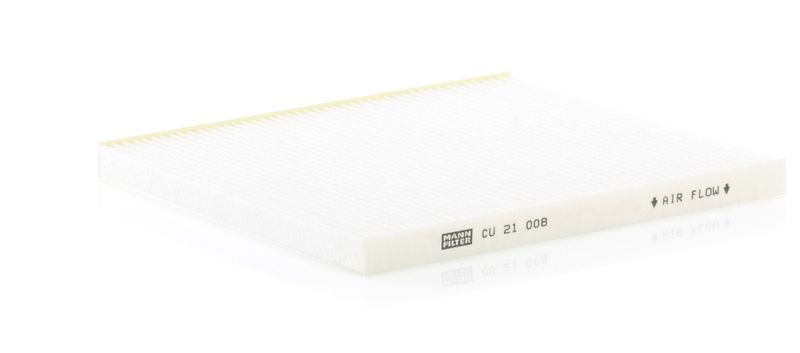 Filter, cabin air MANN-FILTER CU 21 008