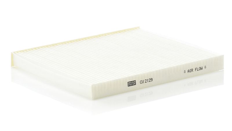 Filtras, salono oras MANN-FILTER CU 2129
