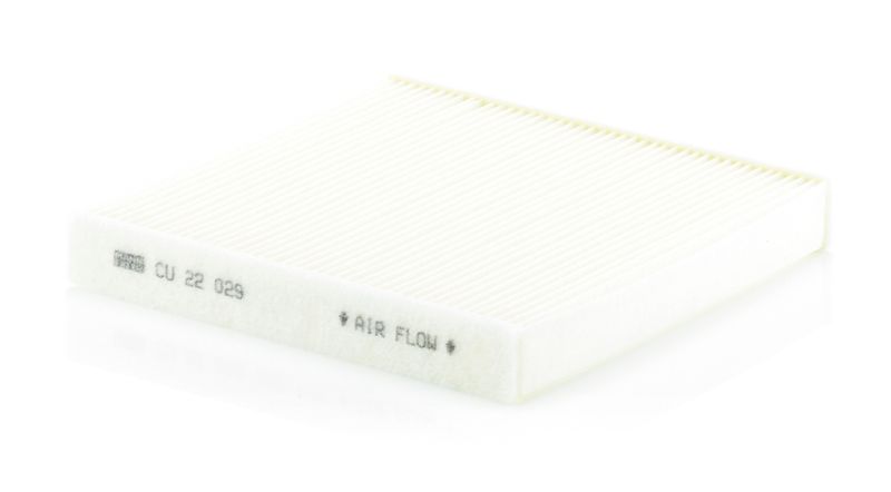 Filter, cabin air MANN-FILTER CU22029